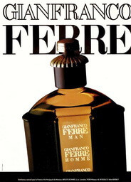 Gianfranco Ferre For Man EDT 125ml за Мъже - Img 3