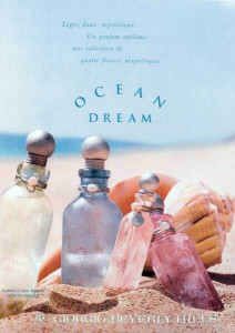 Giorgio Beverly Hills Ocean Dream Men EDT 100ml за Мъже - Img 2