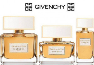 Givenchy Dahlia Divin EDP 50ml за Жени - Img 4