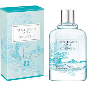Givenchy Gentlemen Only Parisian Break EDT 100ml за Мъже БЕЗ ОПАКОВКА - Img 3