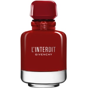 Givenchy L'Interdit Rouge Ultime EDP 80ml за Жени БЕЗ ОПАКОВКА