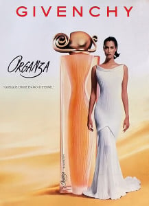 Givenchy Organza EDP 50ml за Жени - Img 2