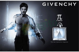 Givenchy Pi Neo EDT 30ml за Мъже - Img 2