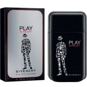 Givenchy Play in the City for Him EDT 100ml за Мъже
