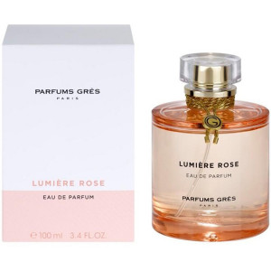 Gres Lumiere Rose EDP 100ml за Жени БЕЗ ОПАКОВКА - Img 3