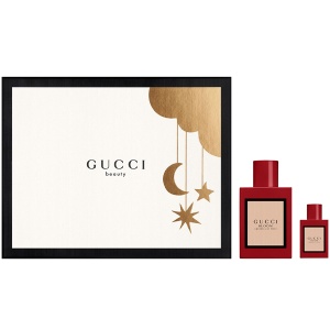 Gucci Bloom Ambrosia di Fiori Комплект (EDP 50ml + EDP 5ml) за Жени