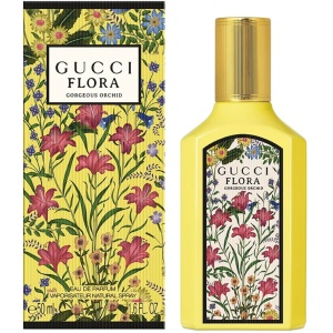 Gucci Flora Gorgeous Orchid EDP 50ml за Жени