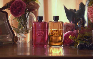 Gucci Guilty Absolute Pour Femme Комплект (EDP 50ml + BL 50ml) за Жени - Img 4