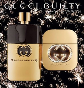 Gucci Guilty Diamond EDT 50ml за Жени - Img 2