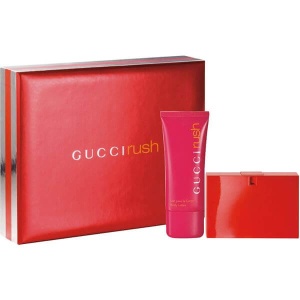 Gucci Rush Комплект (EDT 30ml + Body Lotion 50ml) за Жени