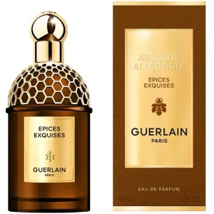 Guerlain Absolus Allegoria Epices Exquises EDP 125ml за Мъже и Жени БЕЗ ОПАКОВКА - Img 2