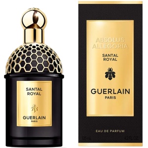 Guerlain Absolus Allegoria Santal Royal EDP 125ml за Мъже и Жени БЕЗ ОПАКОВКА - Img 3