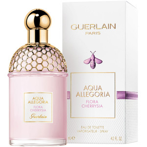 Guerlain Aqua Allegoria Flora Cherrysia EDT 125ml за Мъже и Жени БЕЗ ОПАКОВКА - Img 3