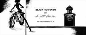 Guerlain Black Perfecto by La Petite Robe Noire EDP Florale 100ml за Жени - Img 3