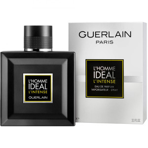 Guerlain L'Homme Ideal L'Intense EDP 100ml за Мъже БЕЗ ОПАКОВКА - Img 3
