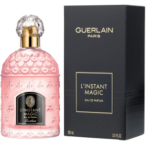 Guerlain L'Instant Magic EDP 100ml за Жени БЕЗ ОПАКОВКА - Img 3