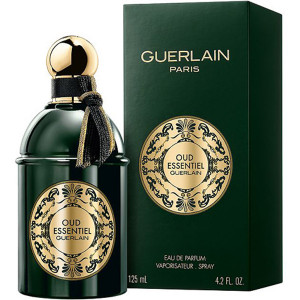 Guerlain Oud Essentiel EDP 125ml за Мъже и Жени БЕЗ ОПАКОВКА - Img 3