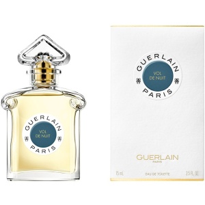 Guerlain Vol De Nuit Eau de Toilette 2021 EDT 75ml за Жени БЕЗ ОПАКОВКА - Img 2