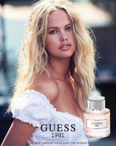 Guess 1981 EDT 50ml за Жени БЕЗ ОПАКОВКА - Img 2