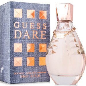 Guess Dare EDT 50ml за Жени БЕЗ ОПАКОВКА - Img 3