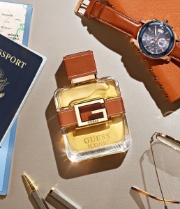 Guess Iconic Homme EDP 100ml за Мъже - Img 2