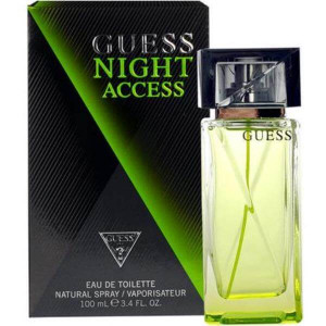 Guess Night Access EDT 50ml за Мъже БЕЗ ОПАКОВКА - Img 3