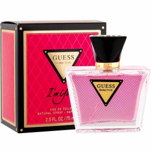 Guess Seductive I'm Yours EDT 75ml за Жени БЕЗ ОПАКОВКА - Img 2