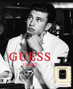Guess Uomo EDT 100ml за Мъже БЕЗ ОПАКОВКА - Img 2