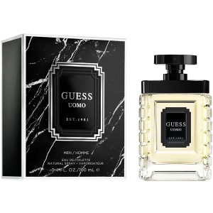 Guess Uomo EDT 100ml за Мъже БЕЗ ОПАКОВКА - Img 4