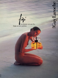 Guy Laroche Fidji Eau de Parfum EDP 50ml за Жени - Img 3