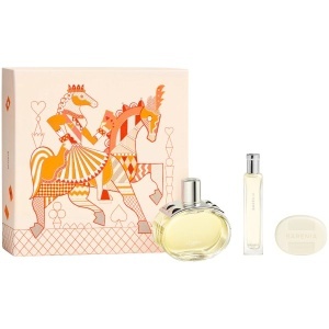 Hermes Barenia Комплект (EDP 100ml + EDP 15ml + Soap 25gr) за Жени