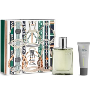Hermes H24 Eau de Parfum Комплект (EDP 50ml + Face Moisturiser 20ml) за Мъже