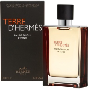 Hermes Terre D'Hermes Intense EDP 100ml за Мъже БЕЗ ОПАКОВКА - Img 2