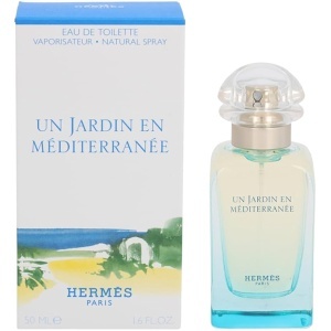 Hermes Un Jardin En Mediterranee EDT 50ml за Мъже и Жени