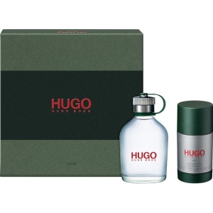 Hugo Boss Hugo Комплект (EDT 75ml + Deo Stick 75ml) за Мъже