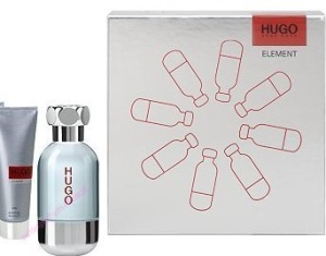 Hugo Boss Hugo Element Комплект (EDT 90ml + Shower Gel 150ml) за Мъже