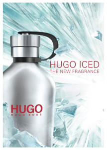 Hugo Boss Hugo Iced EDT 200ml за Мъже - Img 2