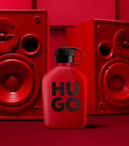 Hugo Boss Hugo Intense EDP 125ml за Мъже БЕЗ ОПАКОВКА - Img 2