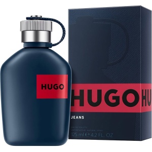 Hugo Boss Hugo Jeans EDT 125ml за Мъже БЕЗ ОПАКОВКА - Img 3