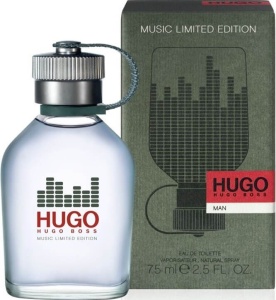 Hugo Boss Hugo Music Limited Edition EDT 75ml за Мъже