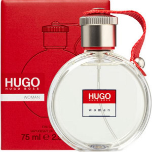 Hugo Boss Hugo Woman EDT 125ml за Жени БЕЗ ОПАКОВКА - Img 2