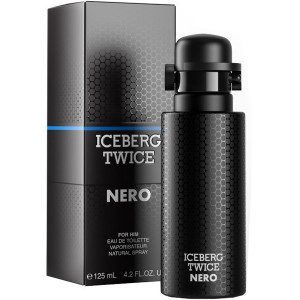 Iceberg Twice Nero EDT 125ml за Мъже БЕЗ ОПАКОВКА - Img 3