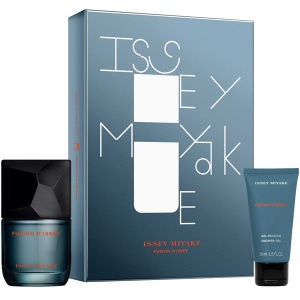 Issey Miyake Fusion D'Issey Комплект (EDT 50ml + SG 50ml) за Мъже