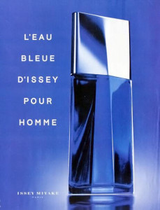 Issey Miyake L'Eau Bleue D'Issey Pour Homme EDT 125ml за Мъже - Img 2