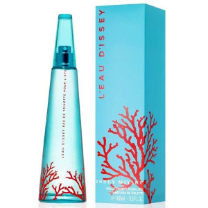 Issey Miyake L'Eau d'Issey Eau d'Ete 2011 EDT 100ml за Жени БЕЗ ОПАКОВКА - Img 3