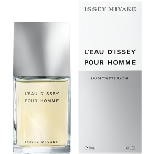 Issey Miyake L'Eau d'Issey Pour Homme Fraiche EDT 50ml за Мъже