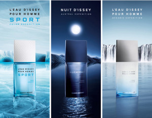 Issey Miyake L'Eau d'Issey Pour Homme Oceanic Expedition EDT 125ml за Мъже БЕЗ ОПАКОВКА - Img 3