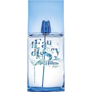 Issey Miyake L'Eau D'Issey Pour Homme Summer 2015 EDT 125ml за Мъже БЕЗ ОПАКОВКА
