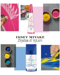 Issey Miyake L'Eau D'Issey Shades of Kolam EDT 100ml за Жени БЕЗ ОПАКОВКА - Img 3