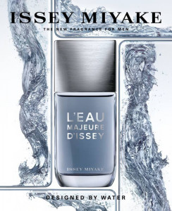 Issey Miyake L'Eau Majeure D'Issey EDT 100ml за Мъже - Img 2